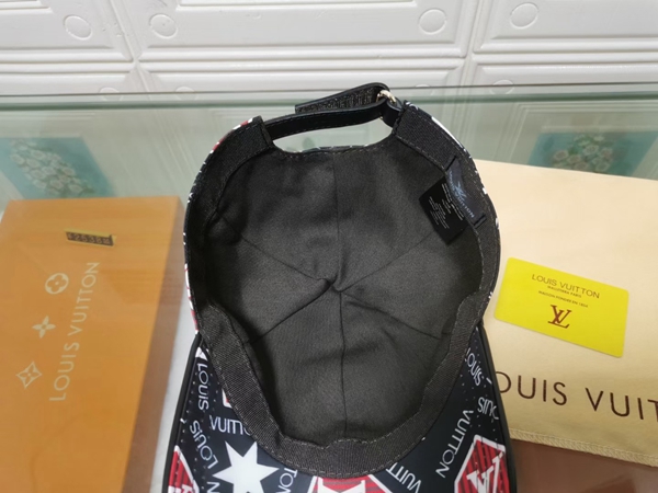 ブランド帽子細部ディテール